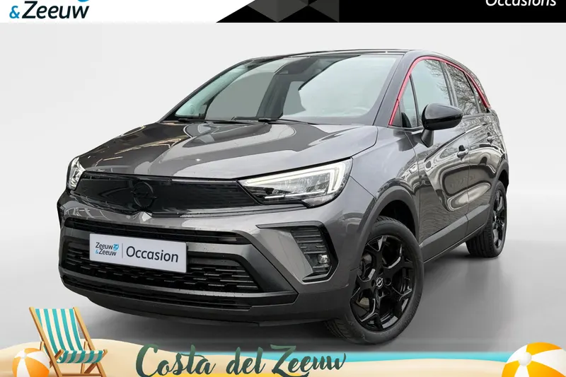 Opel Crossland (2022)