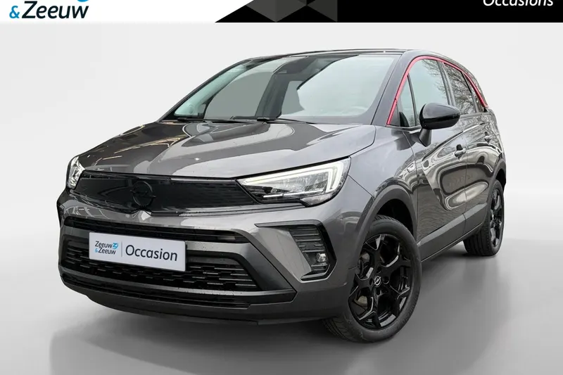 Opel Crossland (2022)