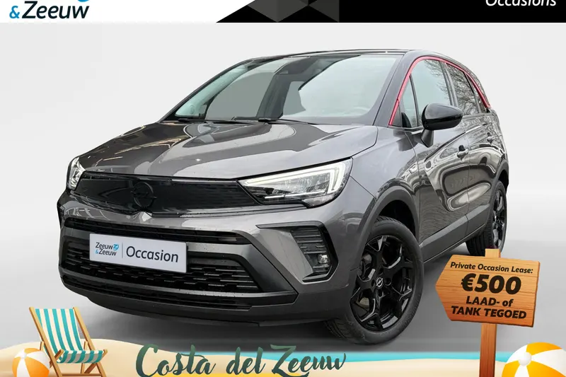 Opel Crossland (2022)