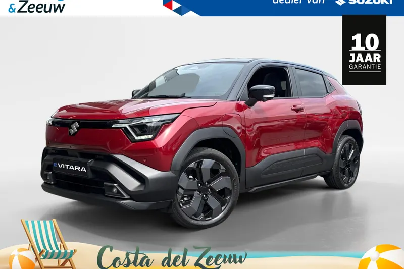 Suzuki E Vitara