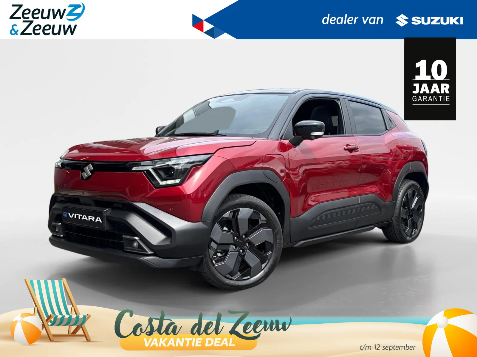 Suzuki E Vitara (2026) — foto 1