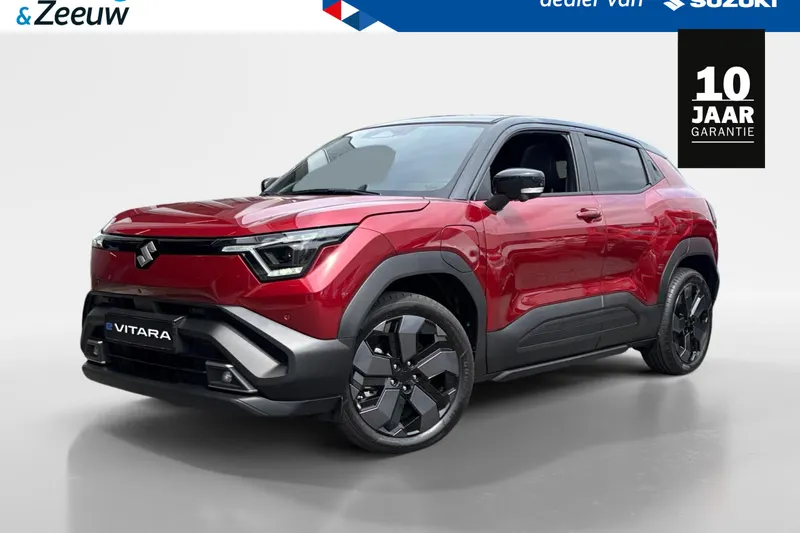 Suzuki E Vitara (2026)