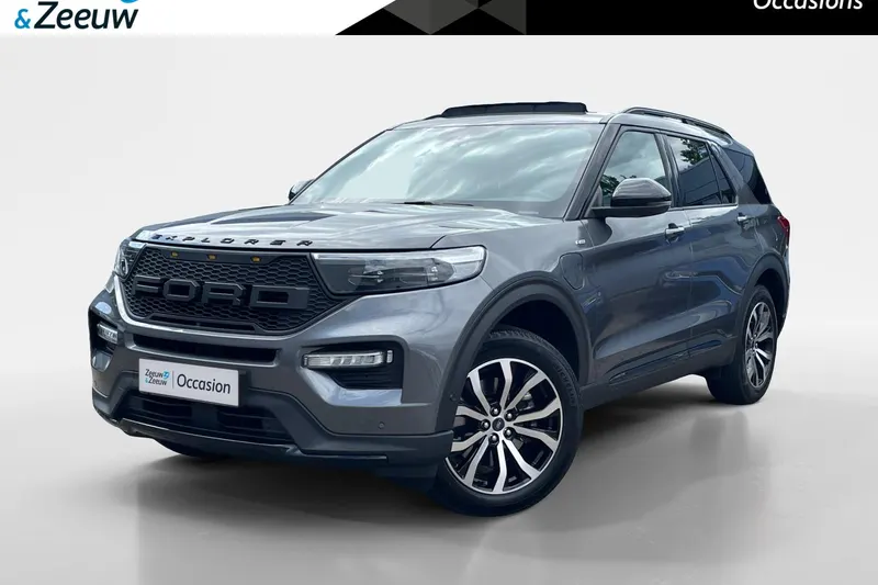 Ford Explorer (2022)