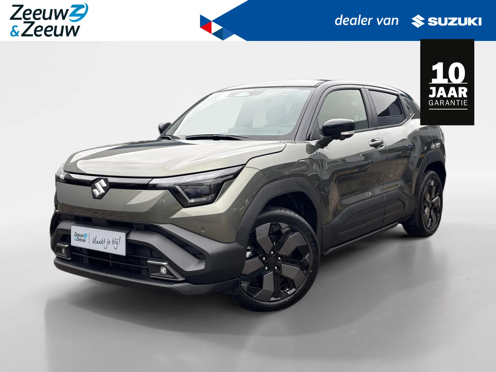 Suzuki e-Vitara (2026) — foto 1