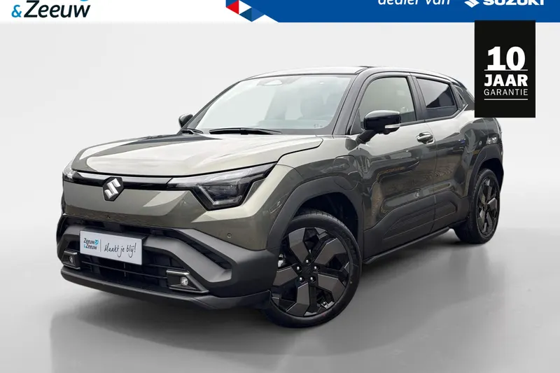 Suzuki E Vitara (2026)
