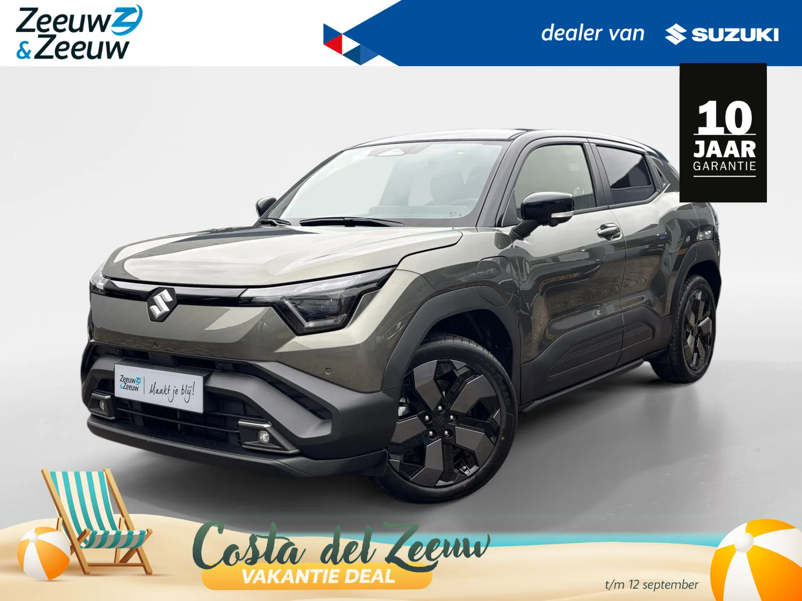 Suzuki E Vitara (2026) — foto 1