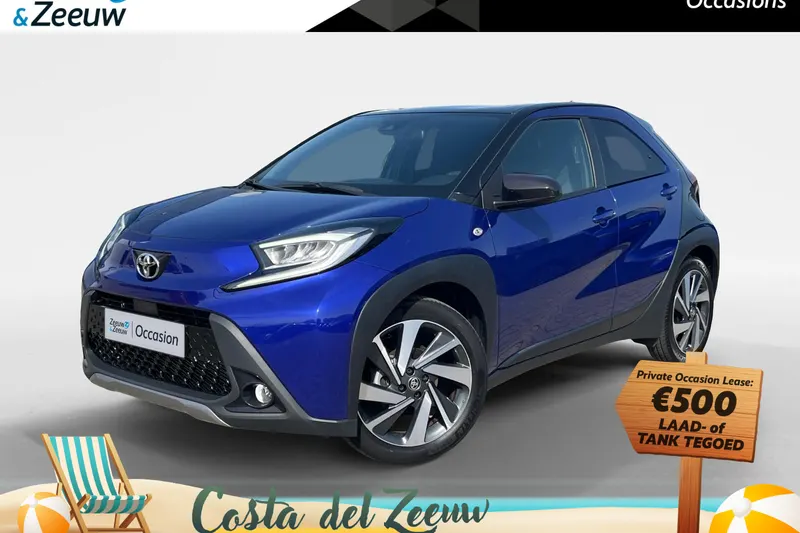 Toyota Aygo (2022)