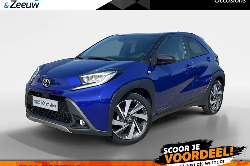 Toyota Aygo (2022)