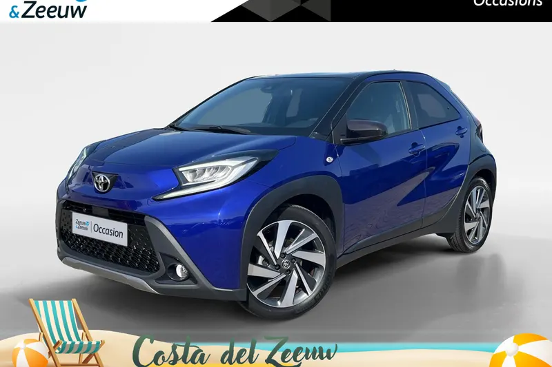Toyota Aygo (2022)