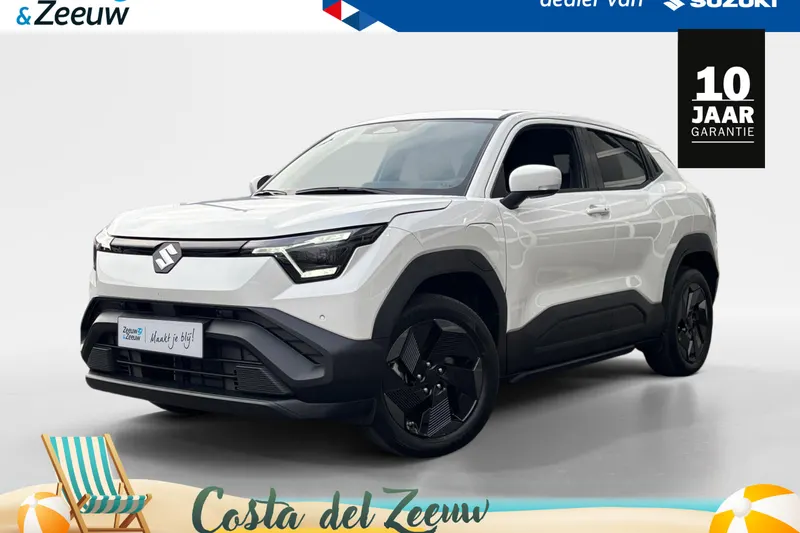 Suzuki E Vitara (2026)