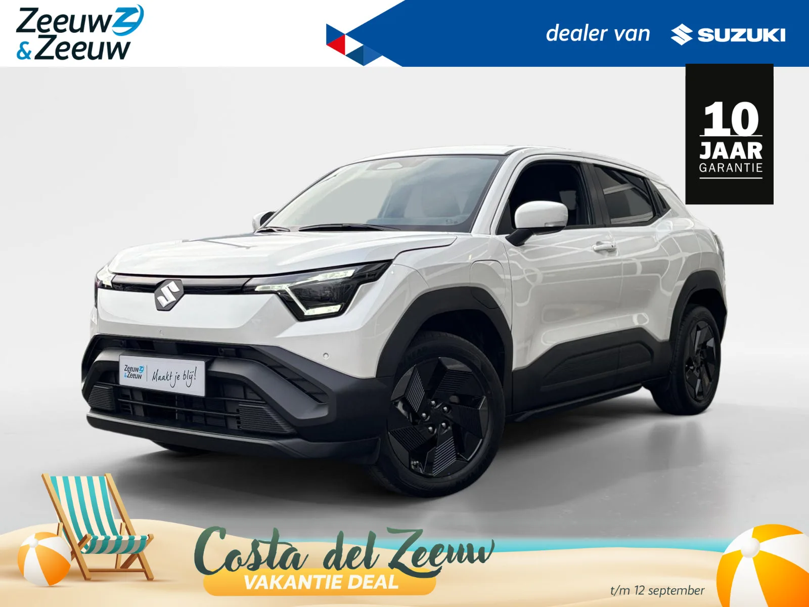Suzuki E Vitara (2026) — foto 1