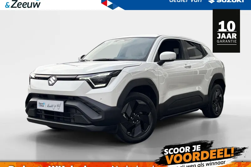 Suzuki E Vitara (2026)