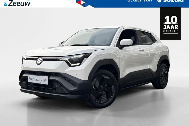 Suzuki E Vitara (2026)