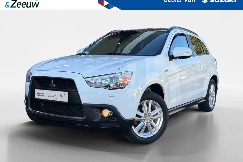 Mitsubishi ASX (2012)