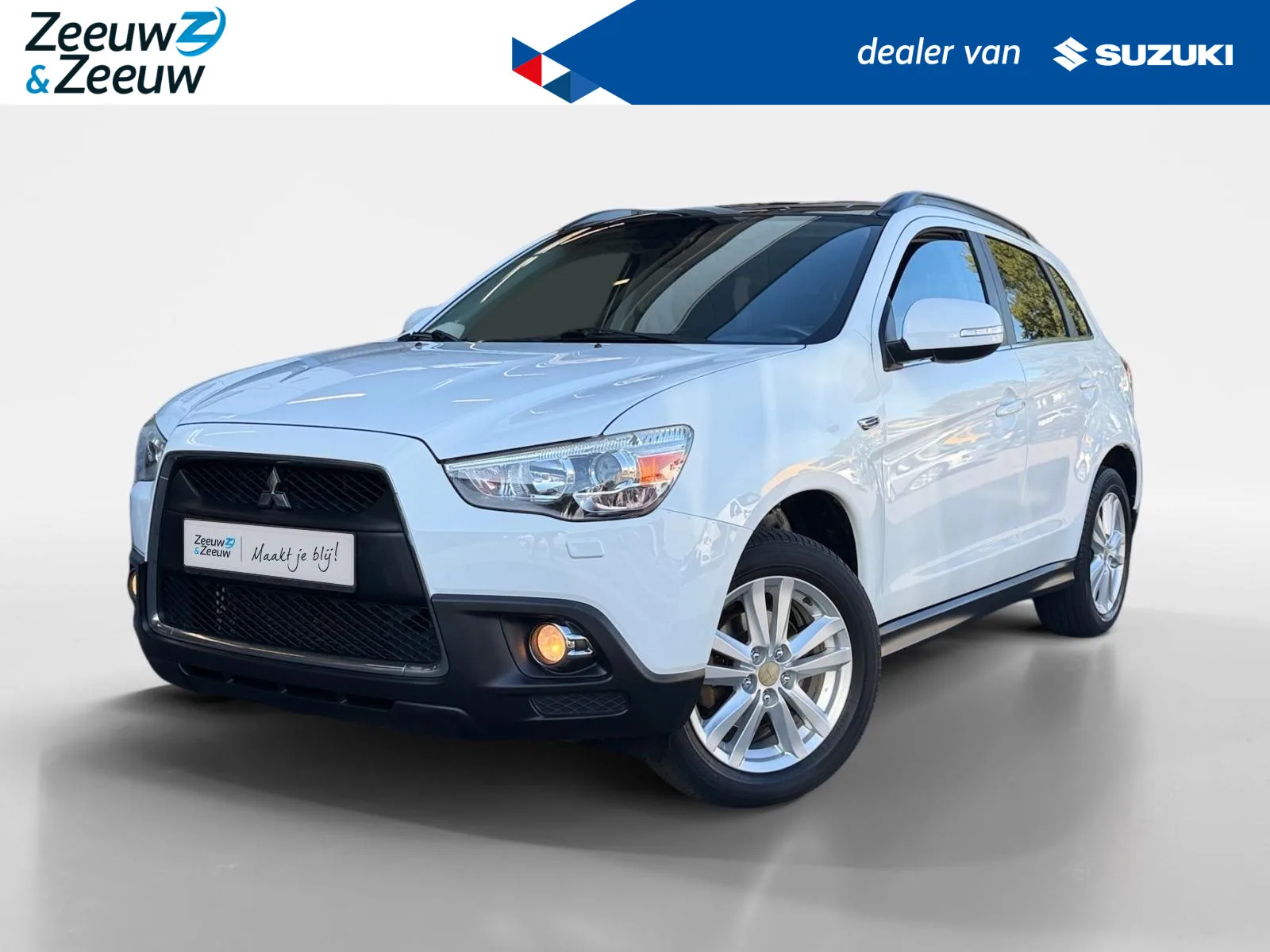 Mitsubishi ASX (2012) — foto 1