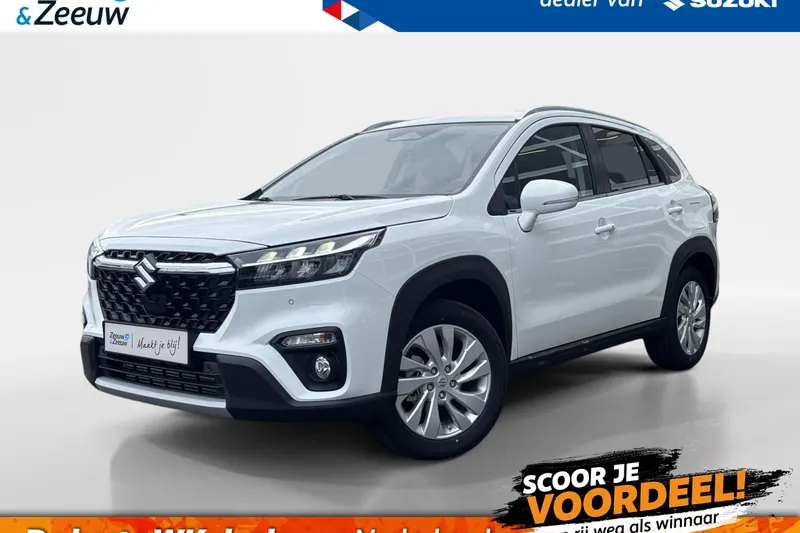 Suzuki S-Cross (2026)