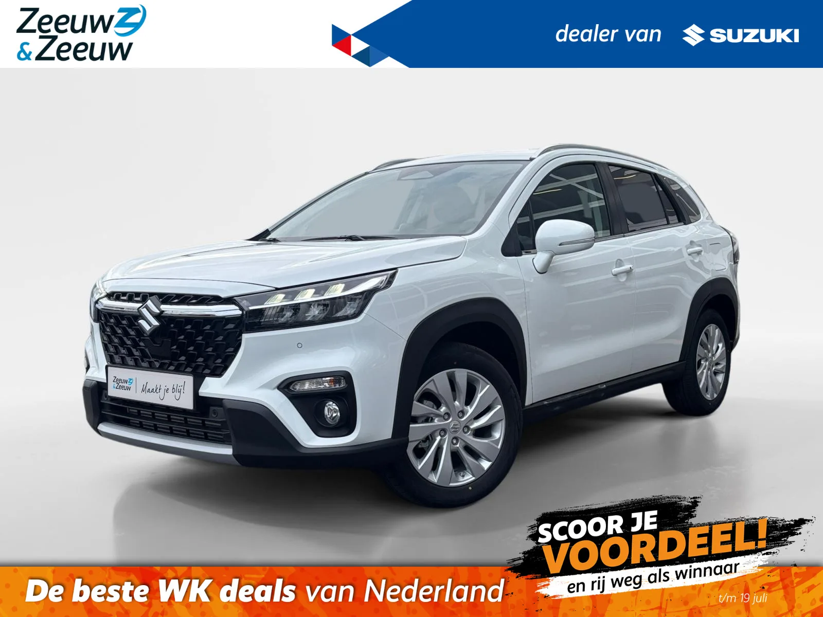 Suzuki S-Cross (2026) — foto 1