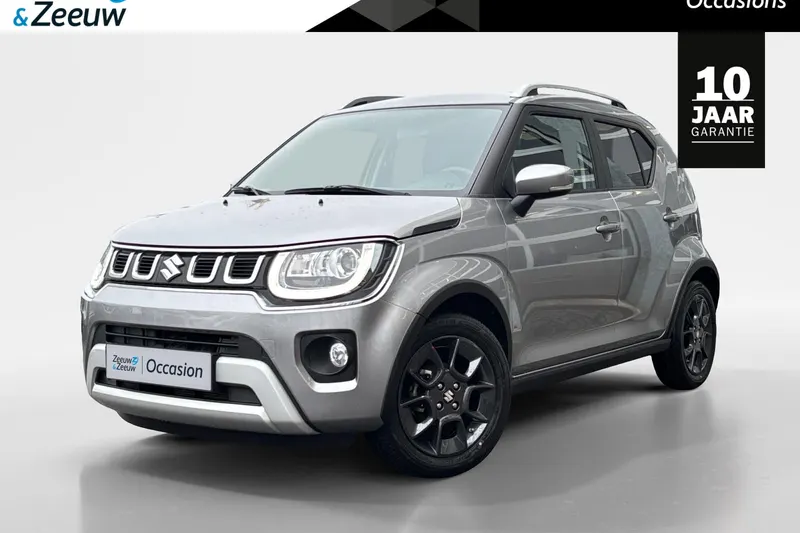 Suzuki Ignis (2024)