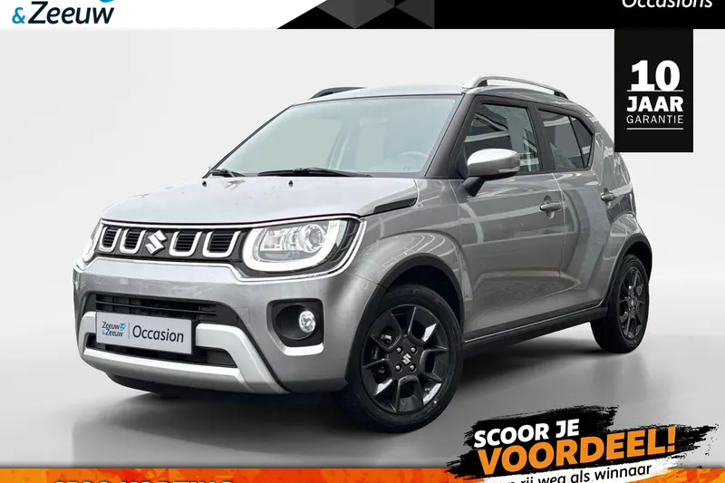 Suzuki Ignis (2024)