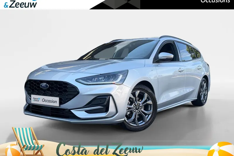 Ford Focus (2024)