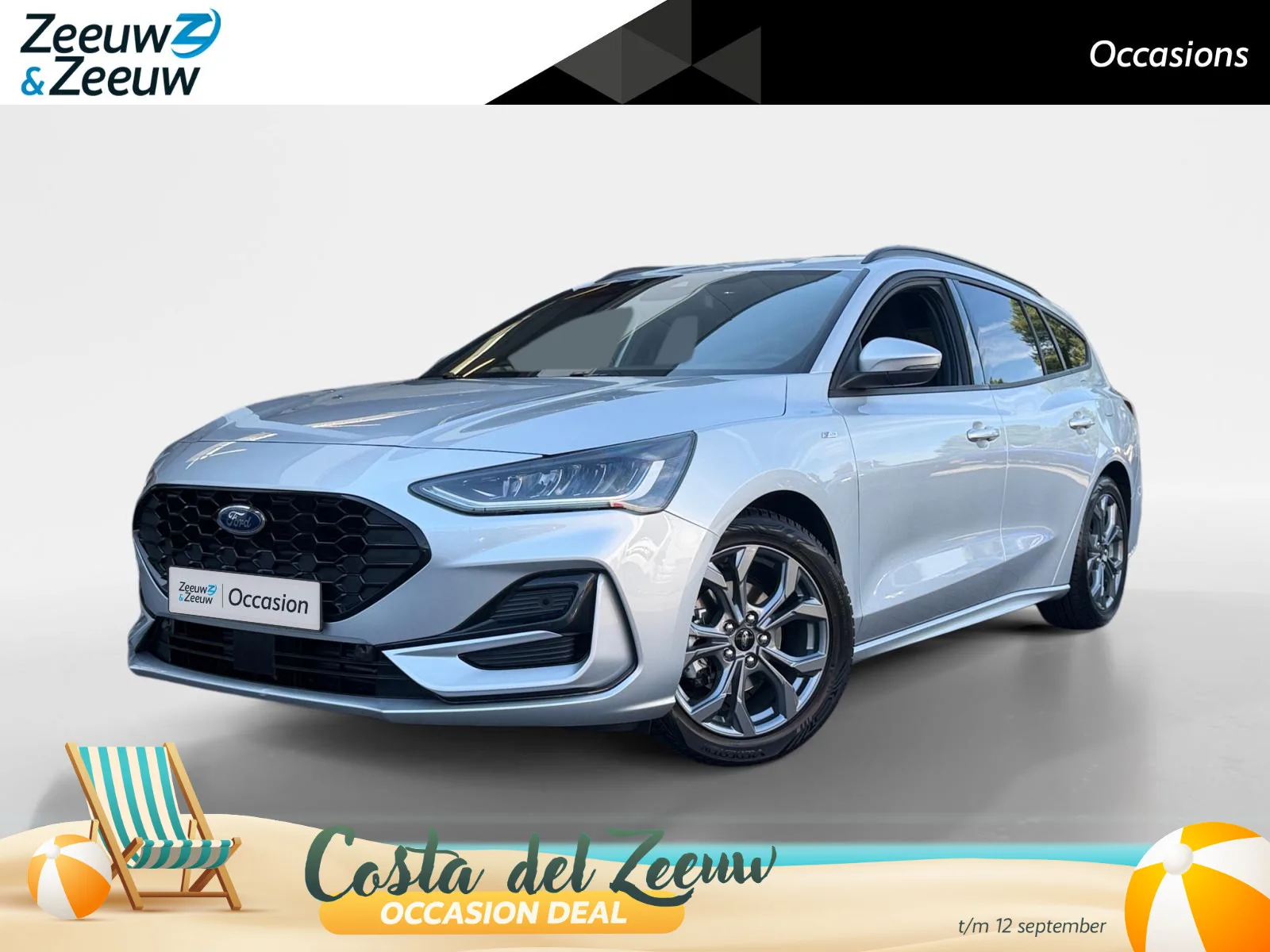 Ford Focus (2024) — foto 1