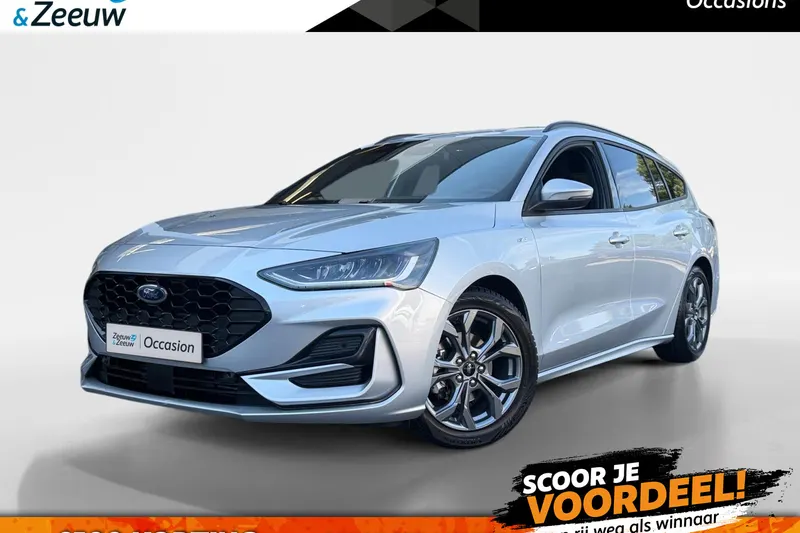Ford Focus (2024)