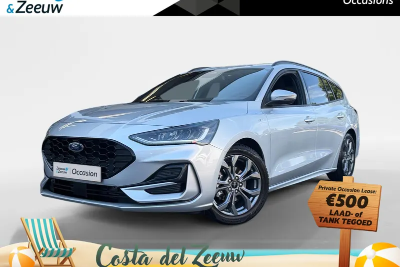 Ford Focus (2024)