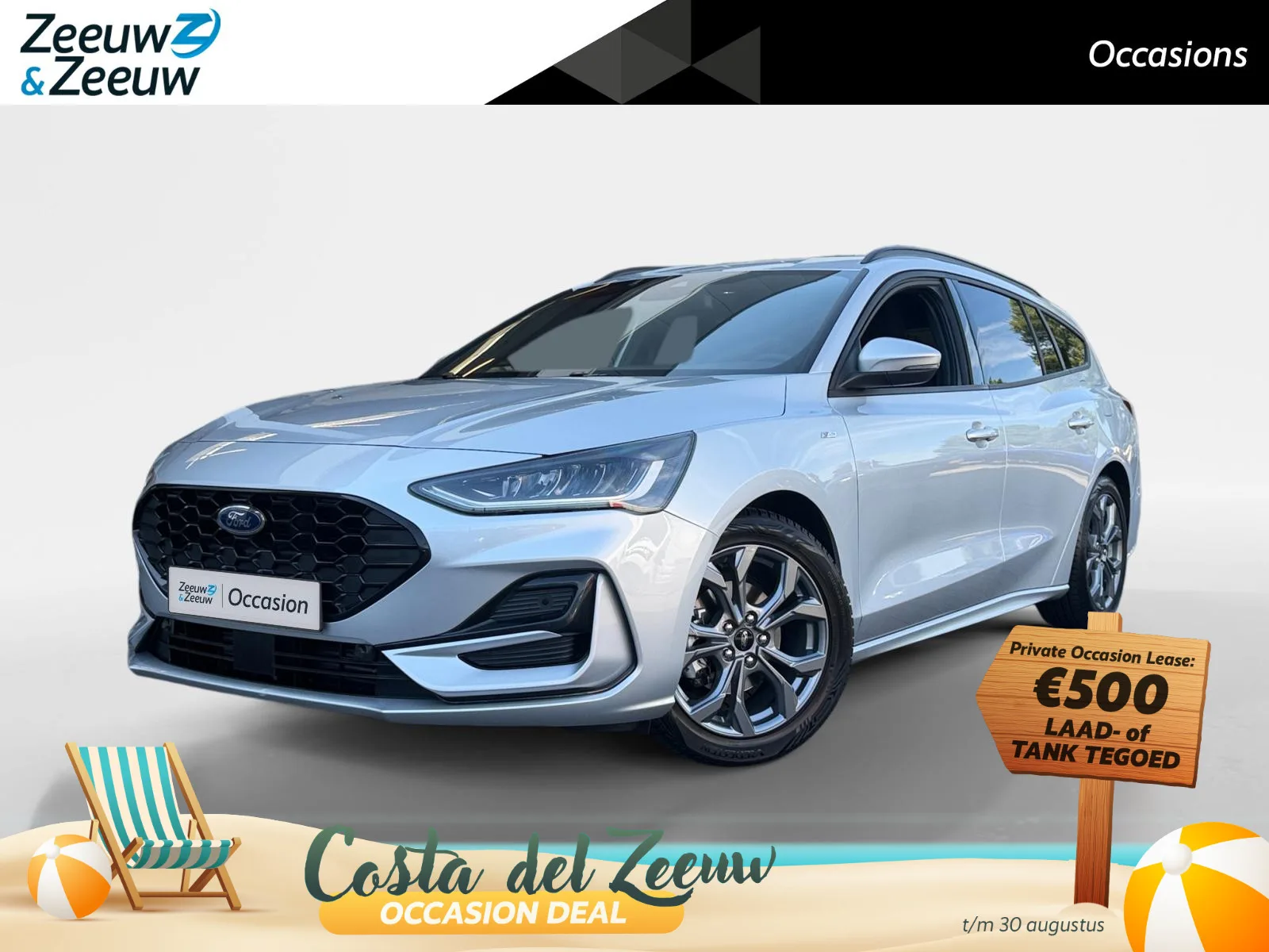Ford Focus (2024) — foto 1