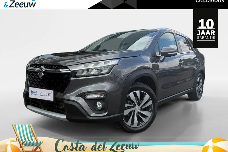 Suzuki S-Cross (2022)