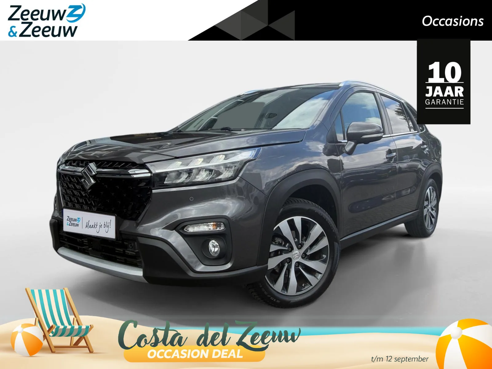 Suzuki S-Cross (2022) — foto 1