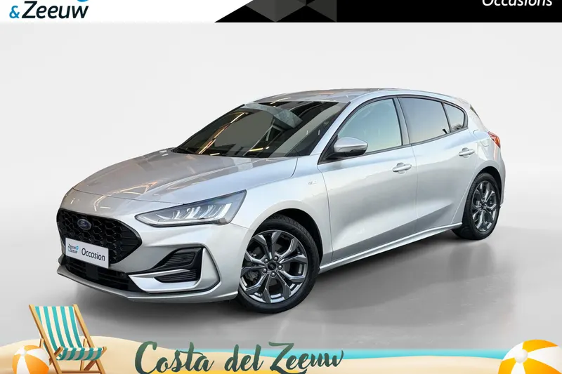 Ford Focus (2023)