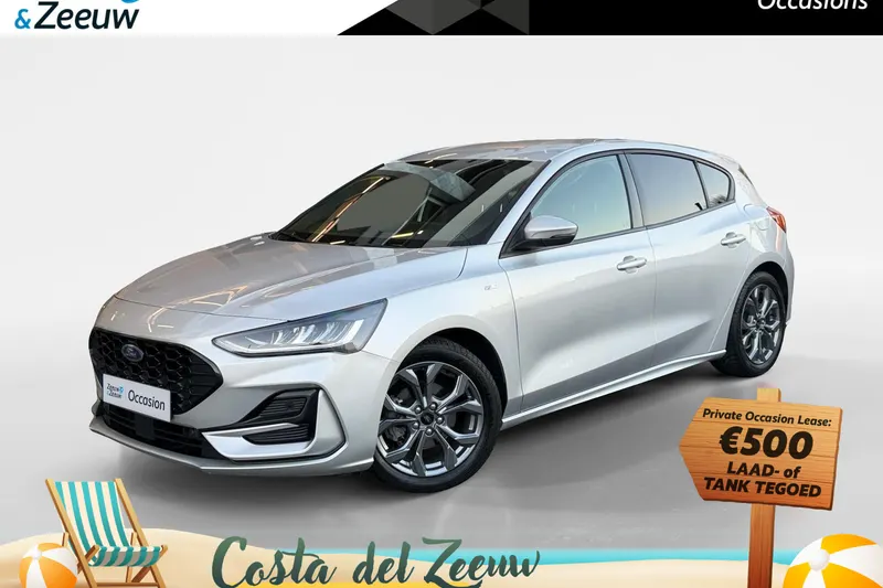 Ford Focus (2023)