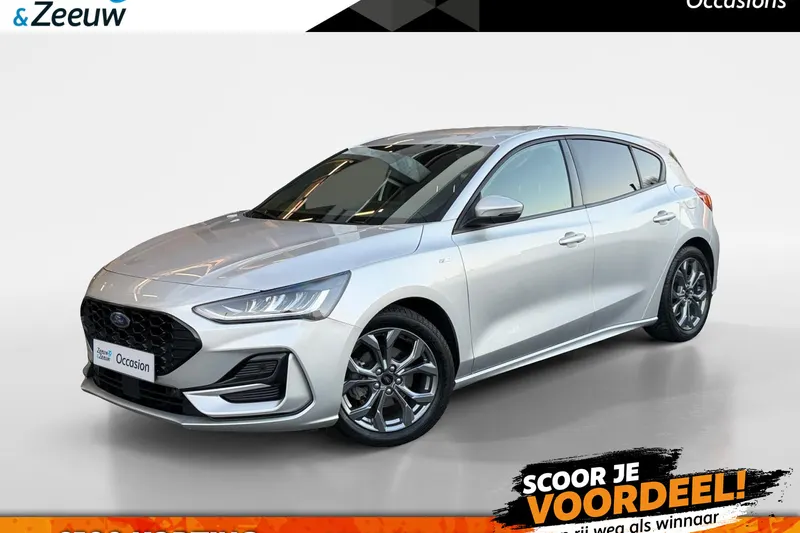 Ford Focus (2023)