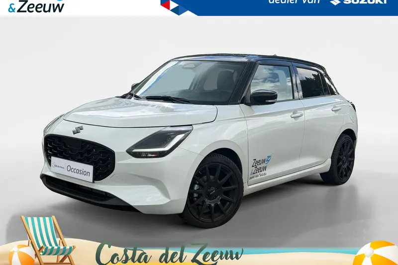 Suzuki Swift (2026)