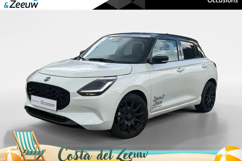 Suzuki Swift (2026)