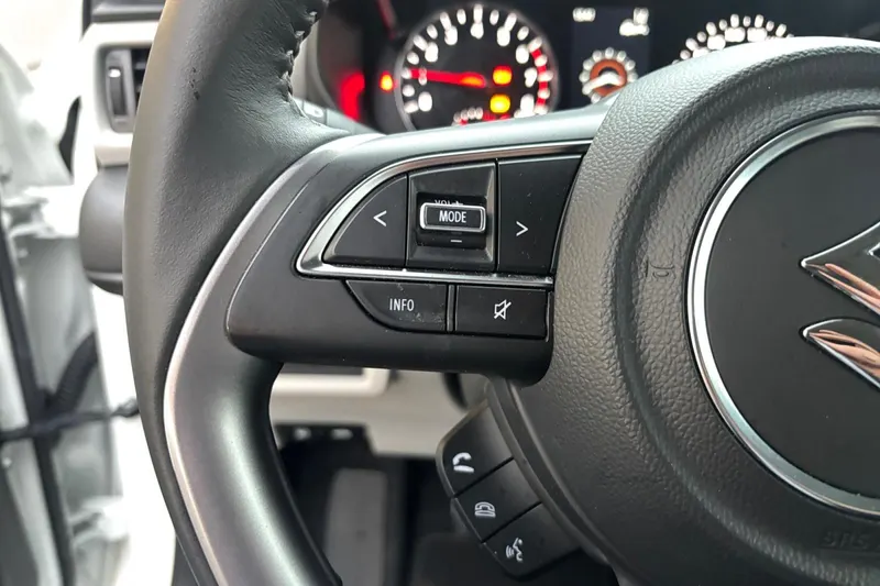Suzuki Swift (2026)