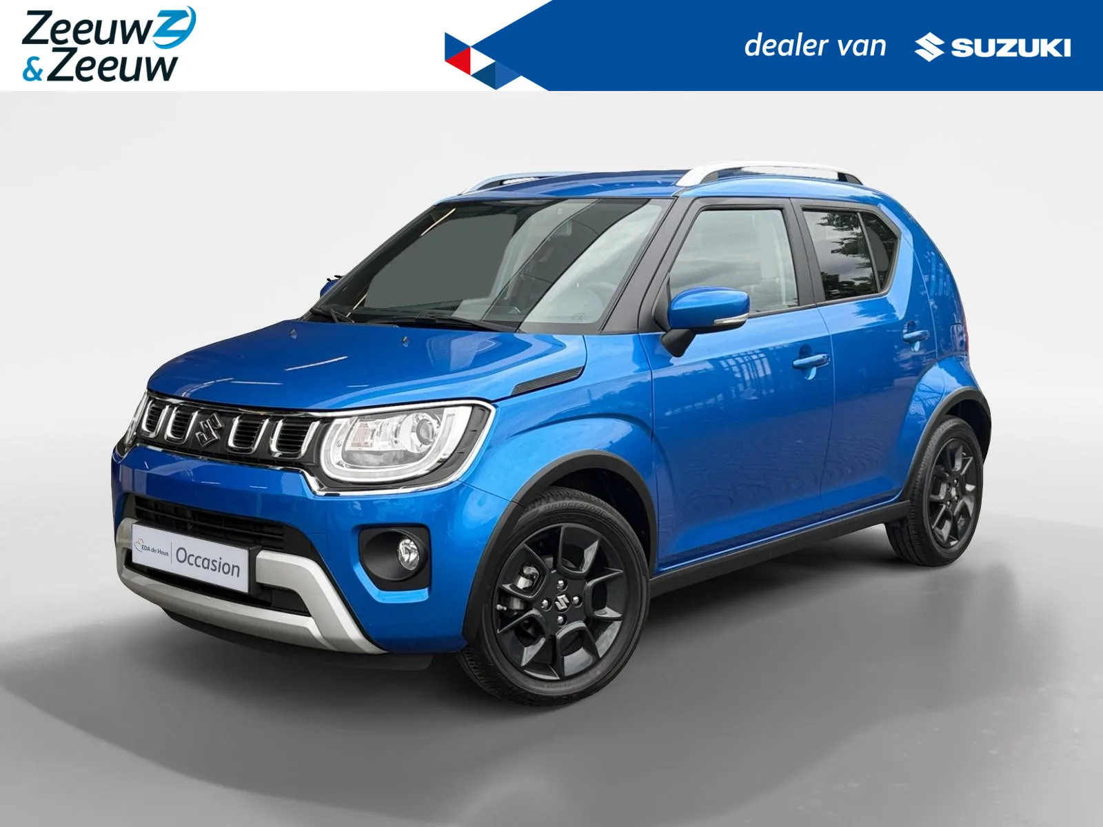 Suzuki Ignis (2024) — foto 1