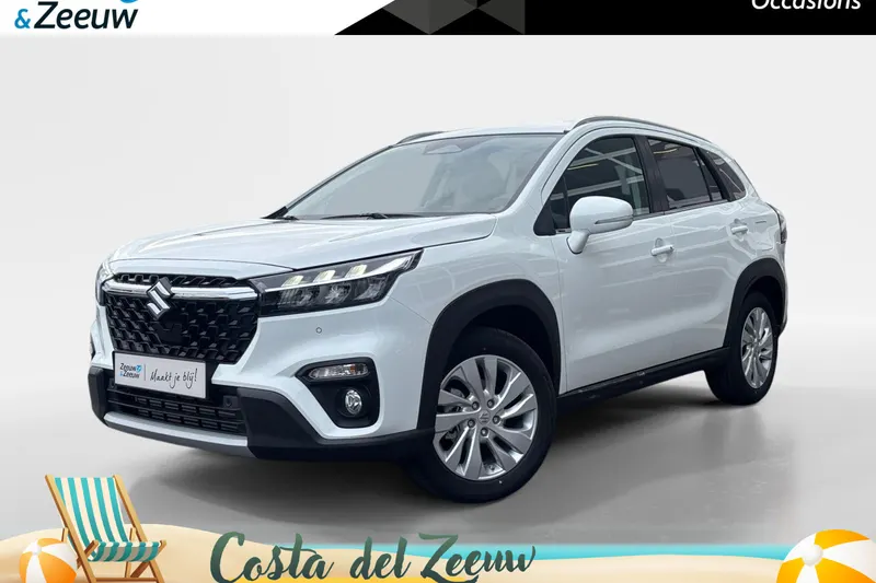 Suzuki S-Cross (2025)