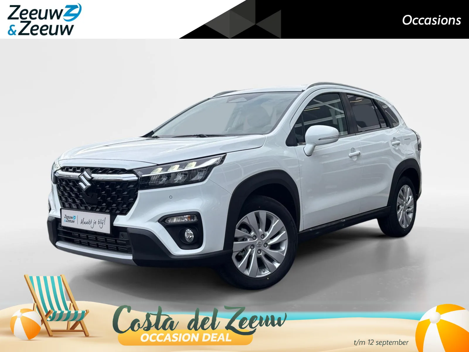Suzuki S-Cross (2025) — foto 1