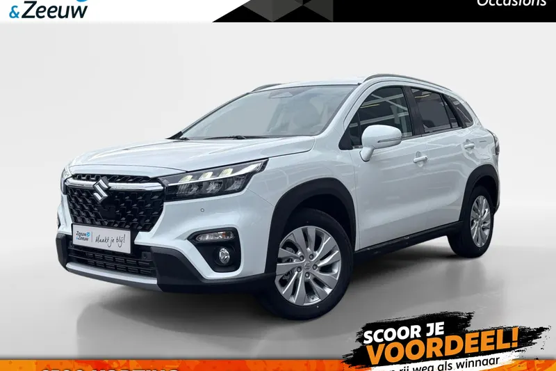 Suzuki S-Cross (2025)