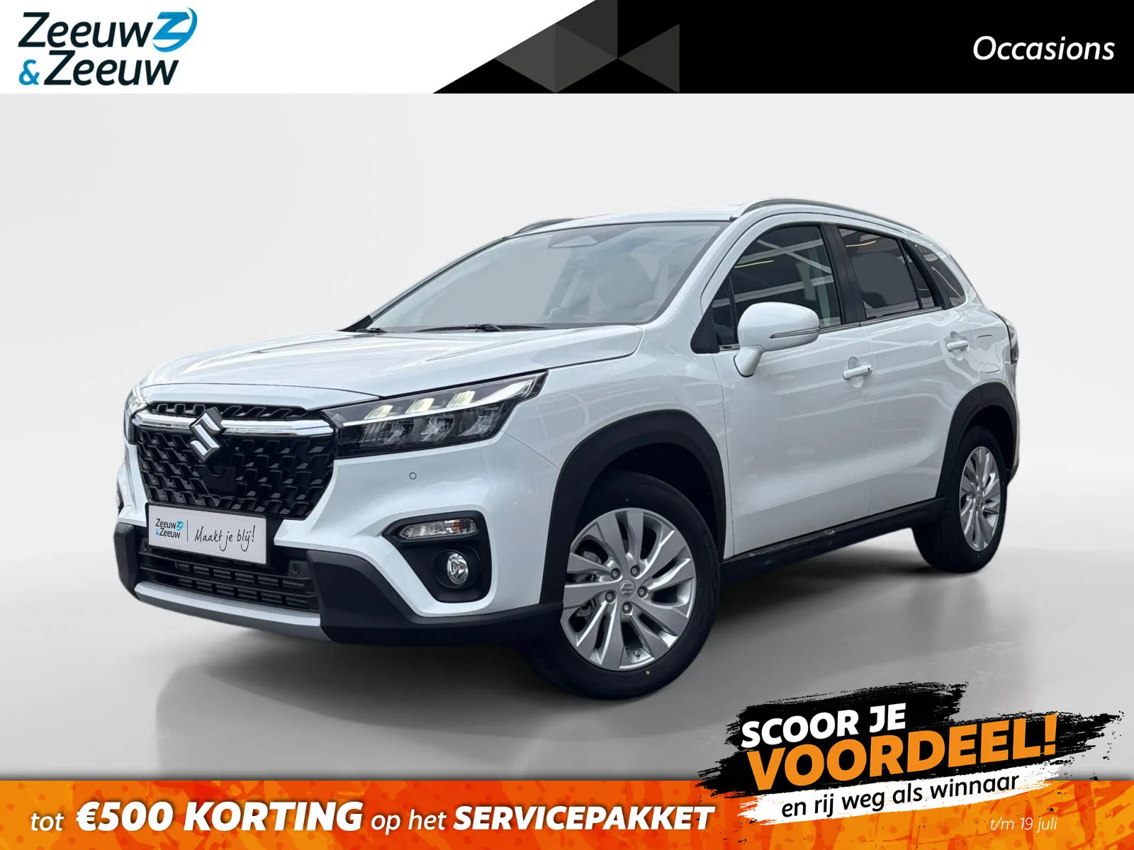 Suzuki S-Cross (2025) — foto 1