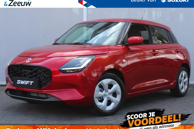 Suzuki Swift (2026)