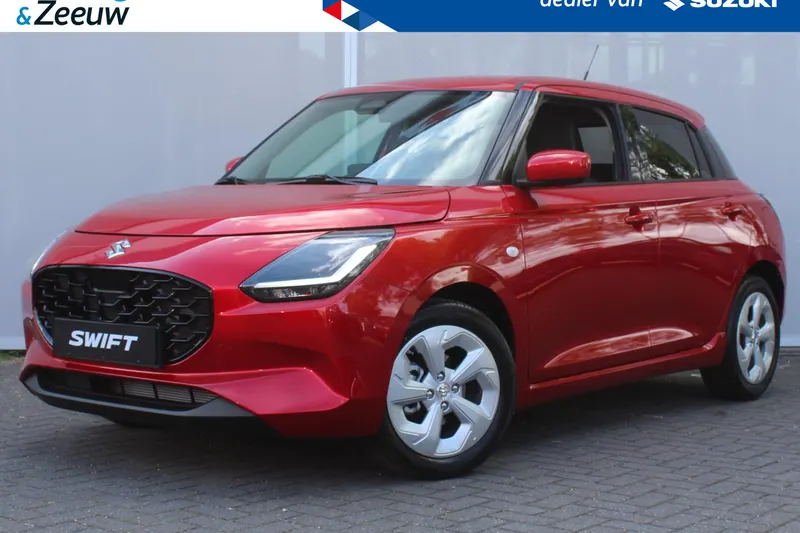 Suzuki Swift (2026)