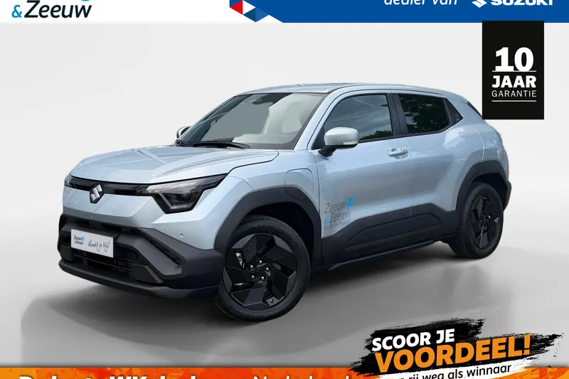 Suzuki E Vitara (2026)