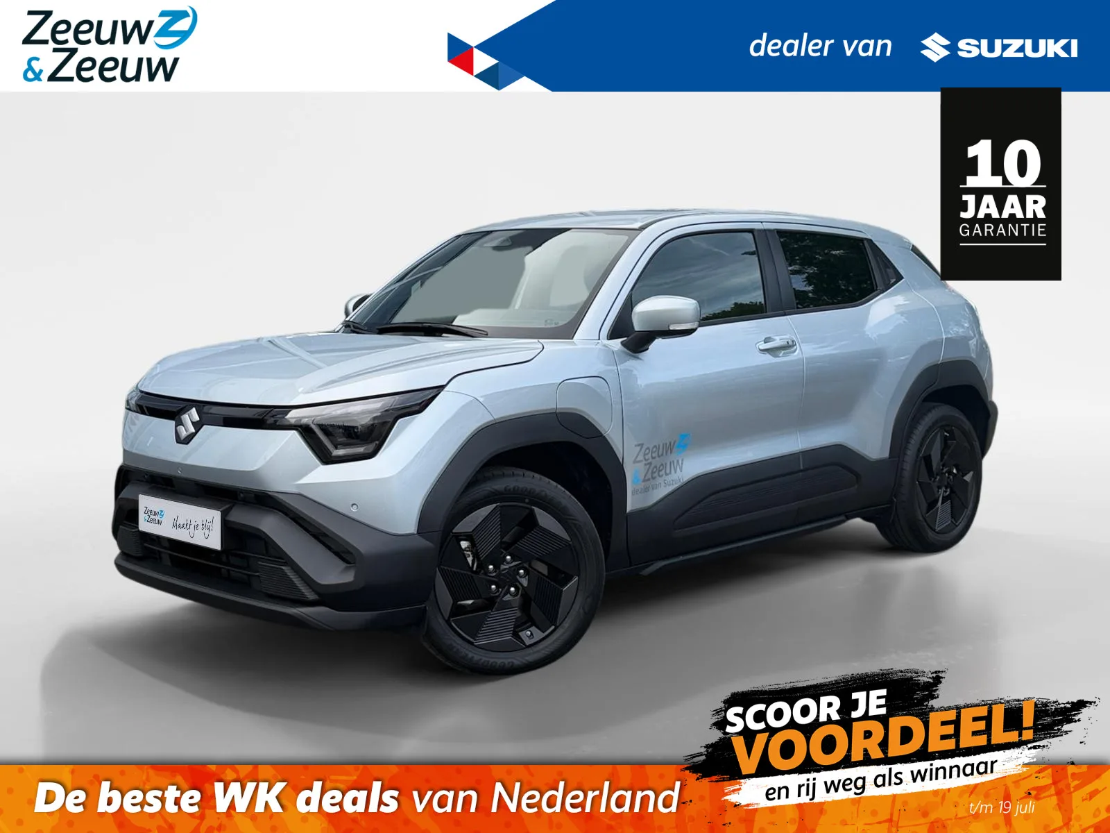 Suzuki E Vitara (2026) — foto 1