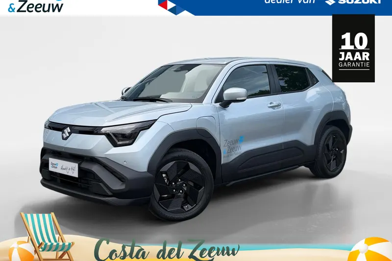 Suzuki E Vitara