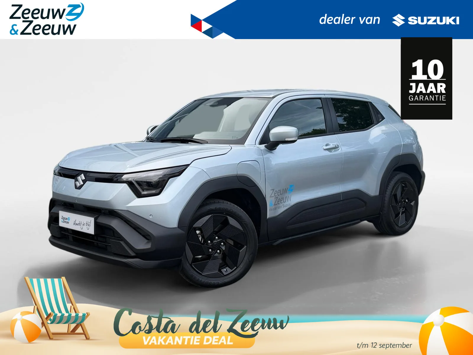 Suzuki E Vitara (2026) — foto 1