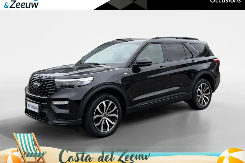Ford Explorer (2022)