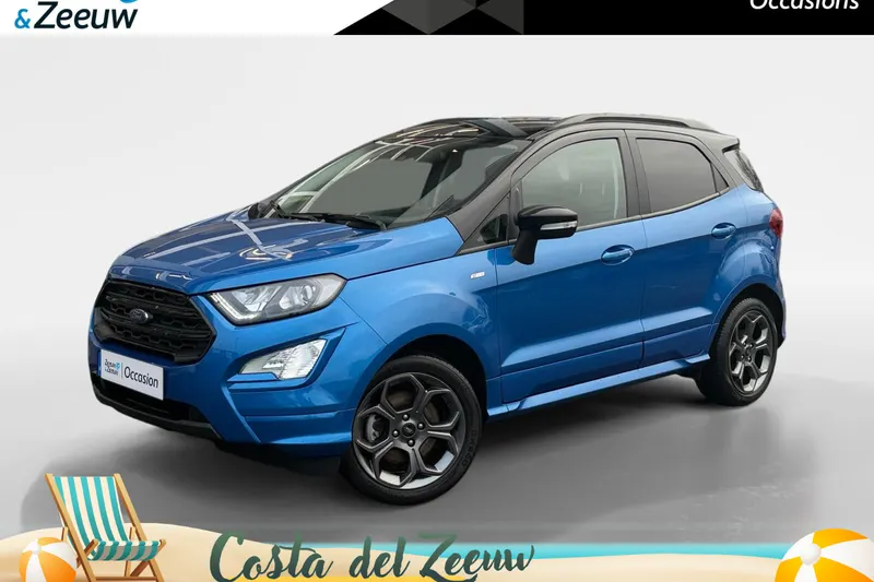Ford EcoSport (2022)
