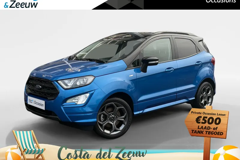 Ford EcoSport (2022)